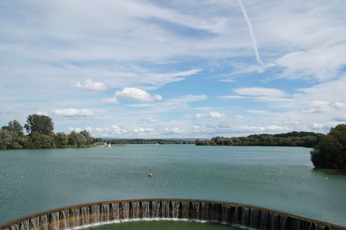 Camping am Lippesee
