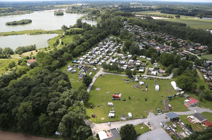 Camping am Lippesee