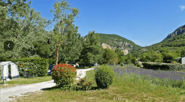 Camping Le Pilat