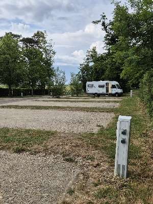 Ajout d'une photo à un emplacement