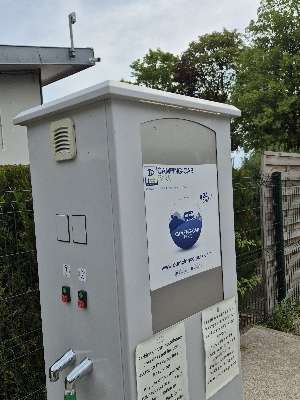 Ajout d'une photo à un emplacement