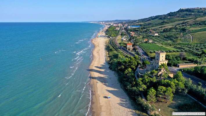 International camping torre Cerrano