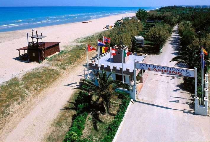 International camping torre Cerrano