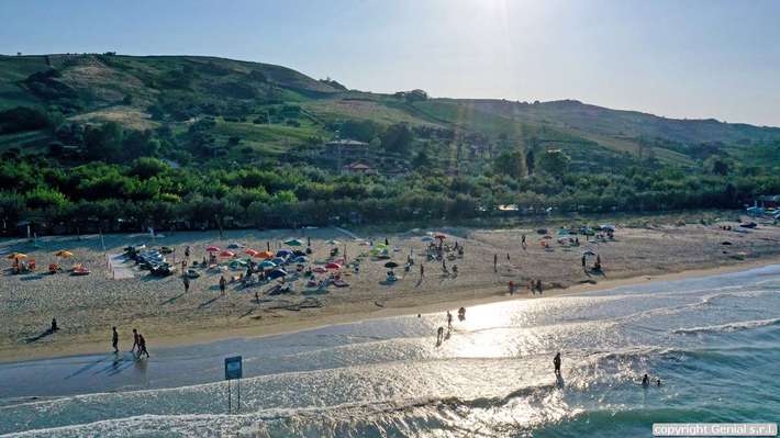 International camping torre Cerrano