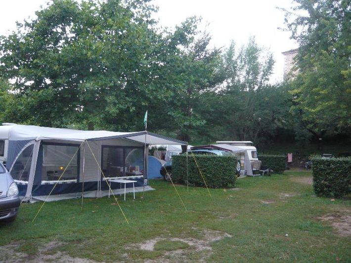 Camping de Retourtour