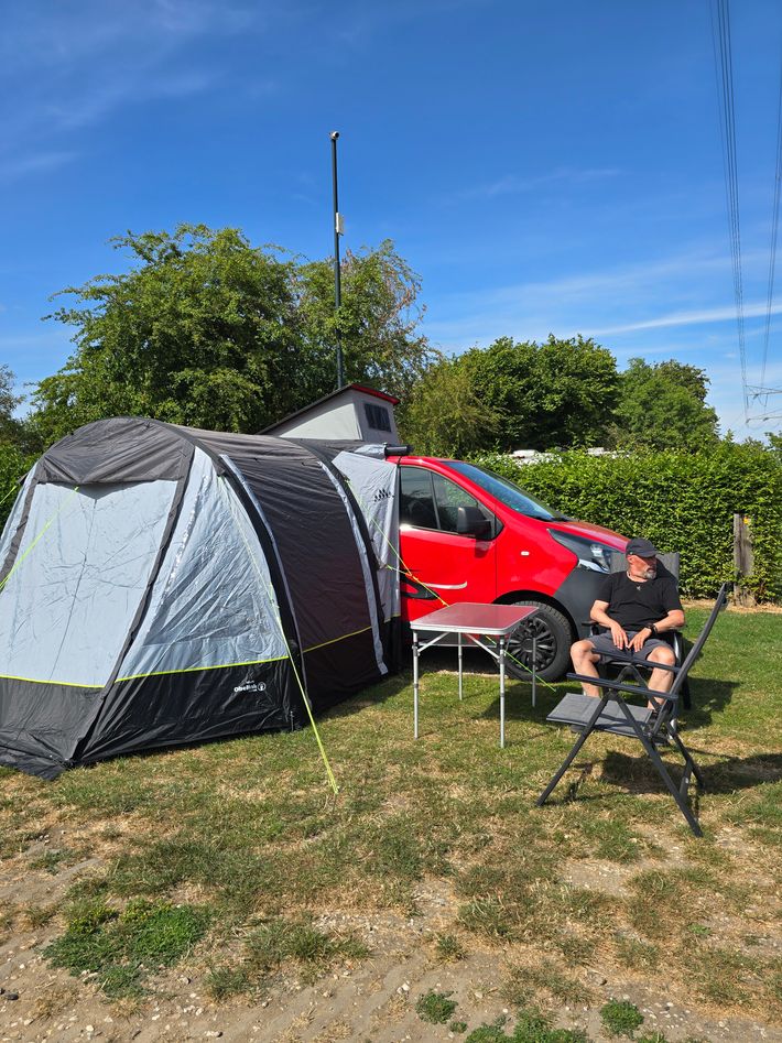 Camping De Sangershoeve