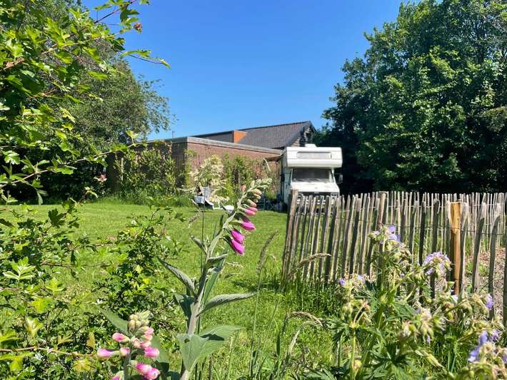 Camping Koekoek en de waard
