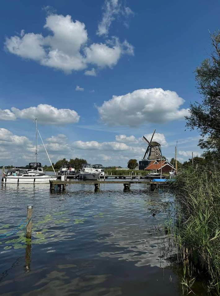 Camping Koekoek en de waard