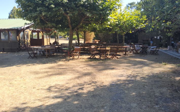 Camping du Toy