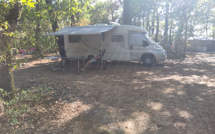 Camping du Toy