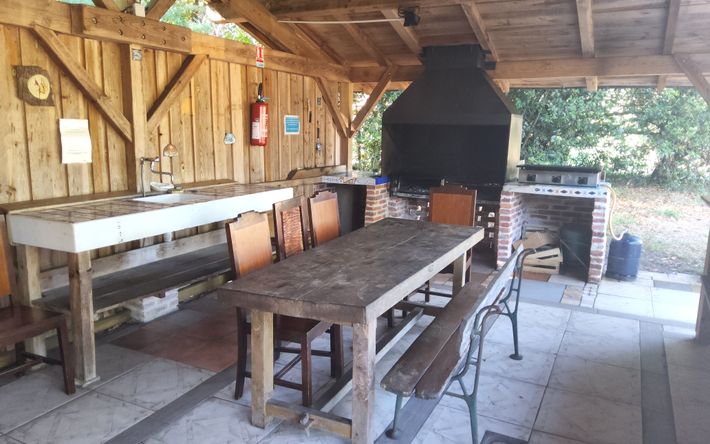 Camping du Toy