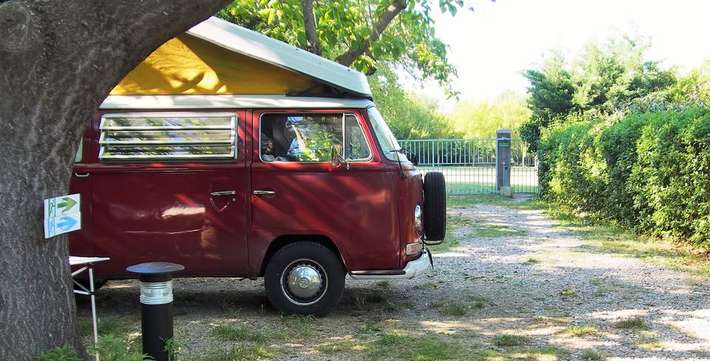  Camping de Correns Le Grand Jardin
