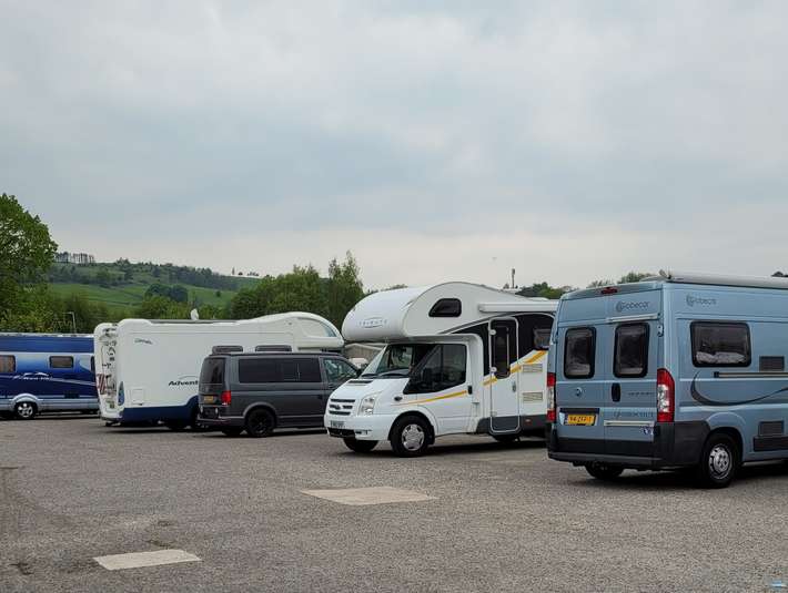 Parking Kendal Cricket Club