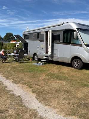 Een foto toegevoegd aan een locatie