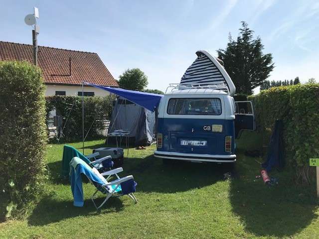 Camping Le Clos des Genêts
