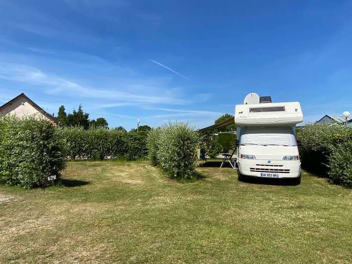 Camping Le Clos des Genêts