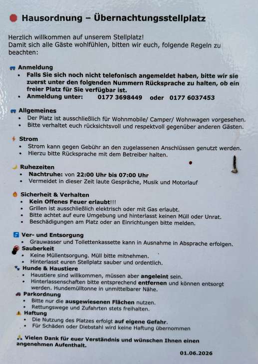 Einem Ort wurde ein Foto hinzugefügt