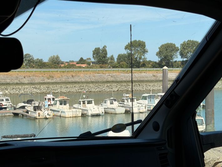 Parking des Islandais
