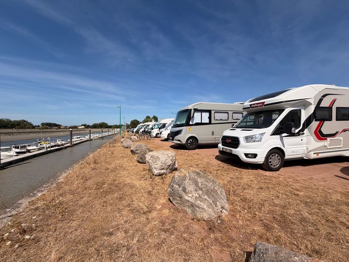 Parking des Islandais