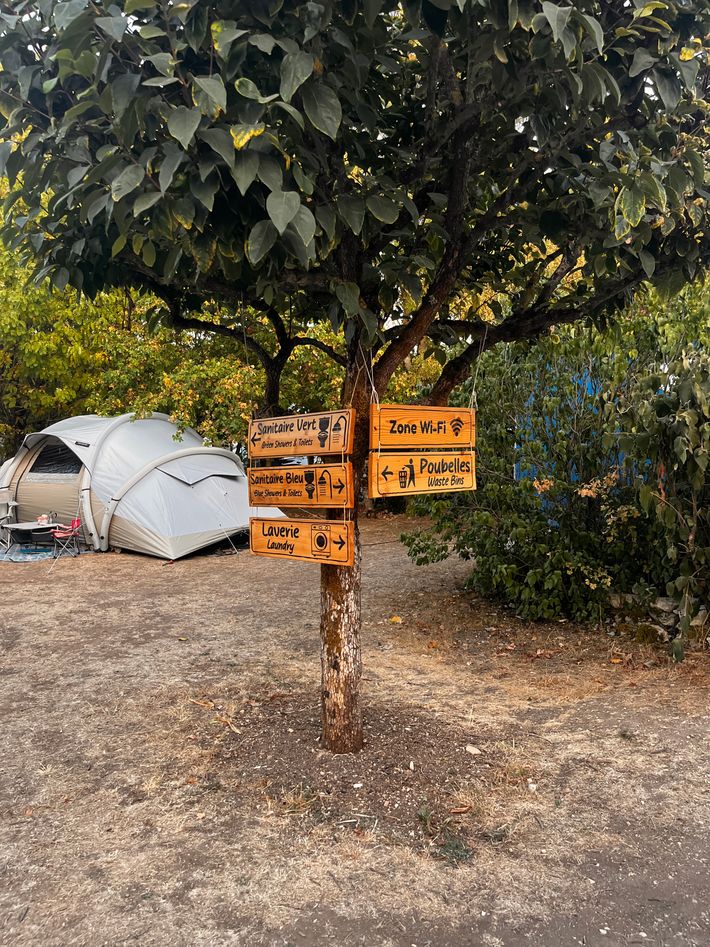 Camping Le Verger