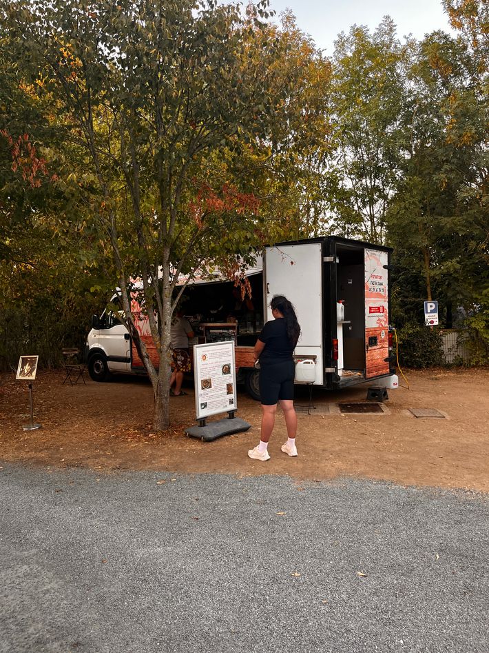 Camping Le Verger