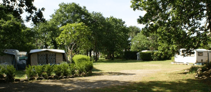Camping Les Ajoncs