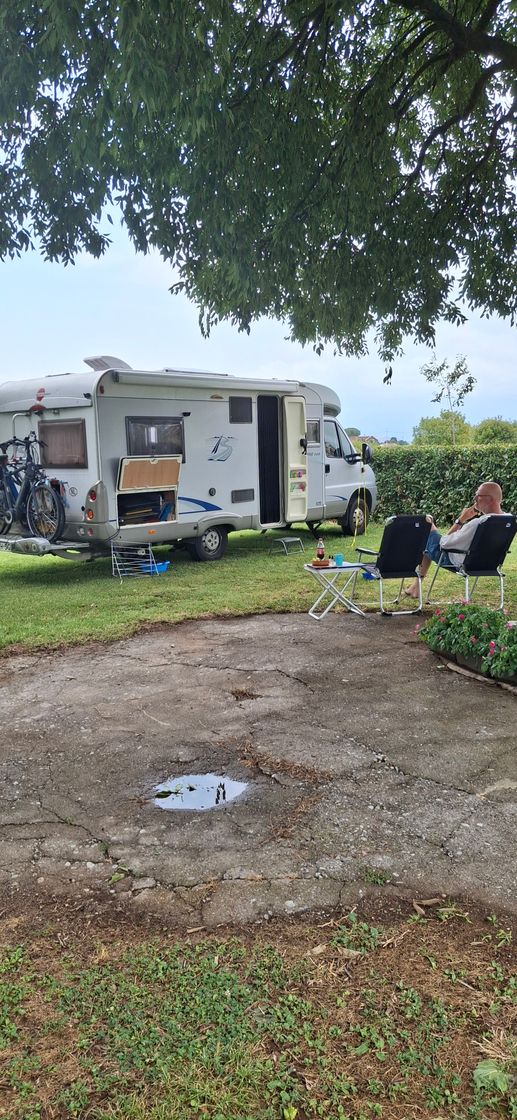 Ajout d'une photo à un emplacement
