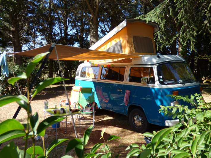 Camping La Porte d'Autan
