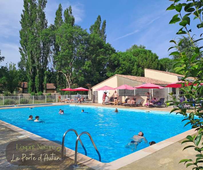 Camping La Porte d'Autan