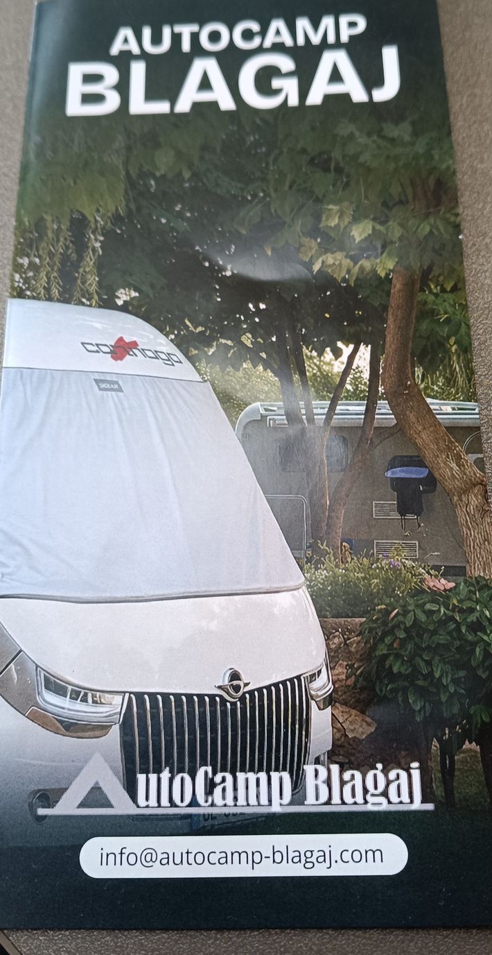 Autocamp Blagaj
