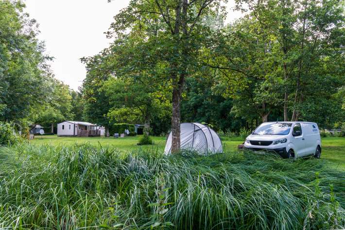 Camping Ile de Boulancourt