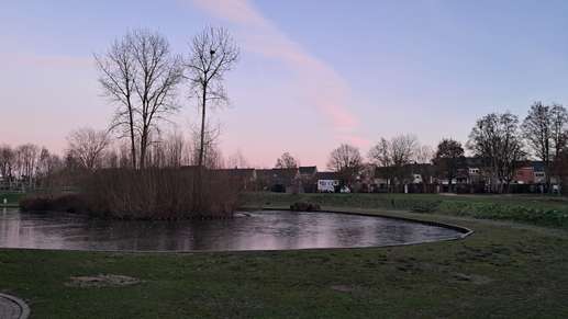 Een foto toegevoegd aan een locatie