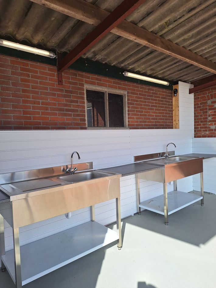 Camping de Amerikaanse Eik