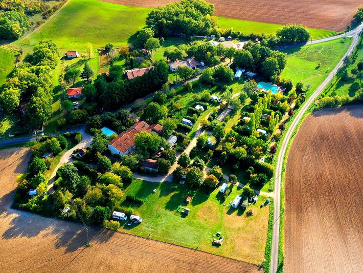 Camping Camp Redon