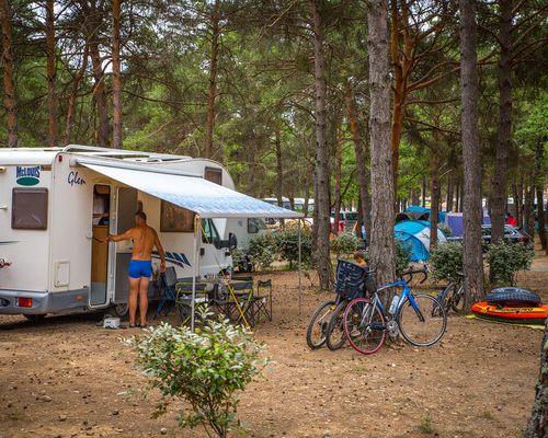 Camping La Farigoulette