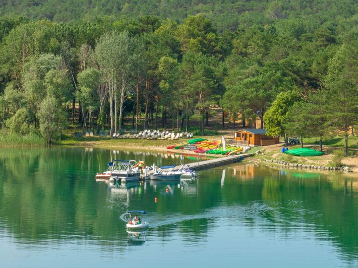 Camping La Farigoulette