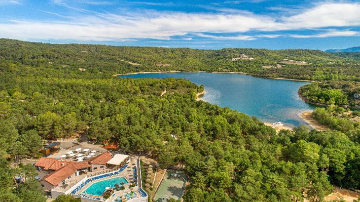 Camping La Farigoulette