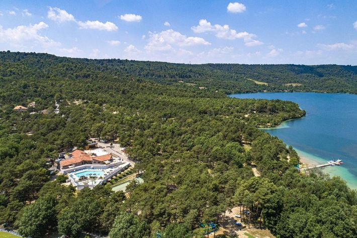 Camping La Farigoulette