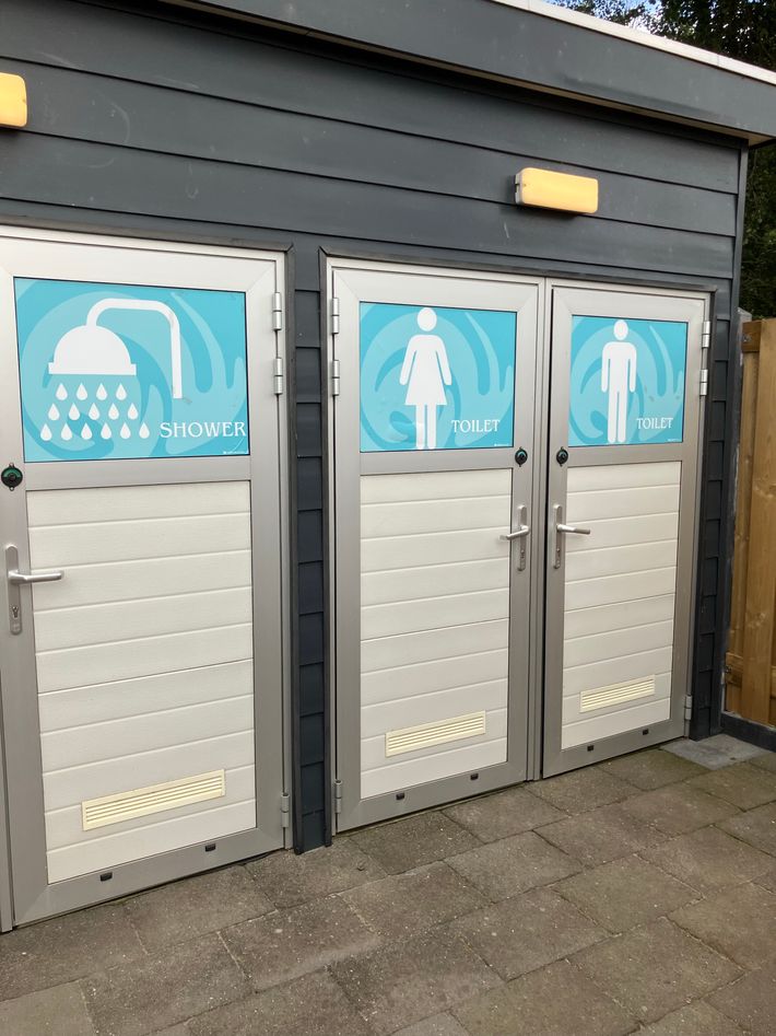 Camperpark Nijkerk aan Zee
