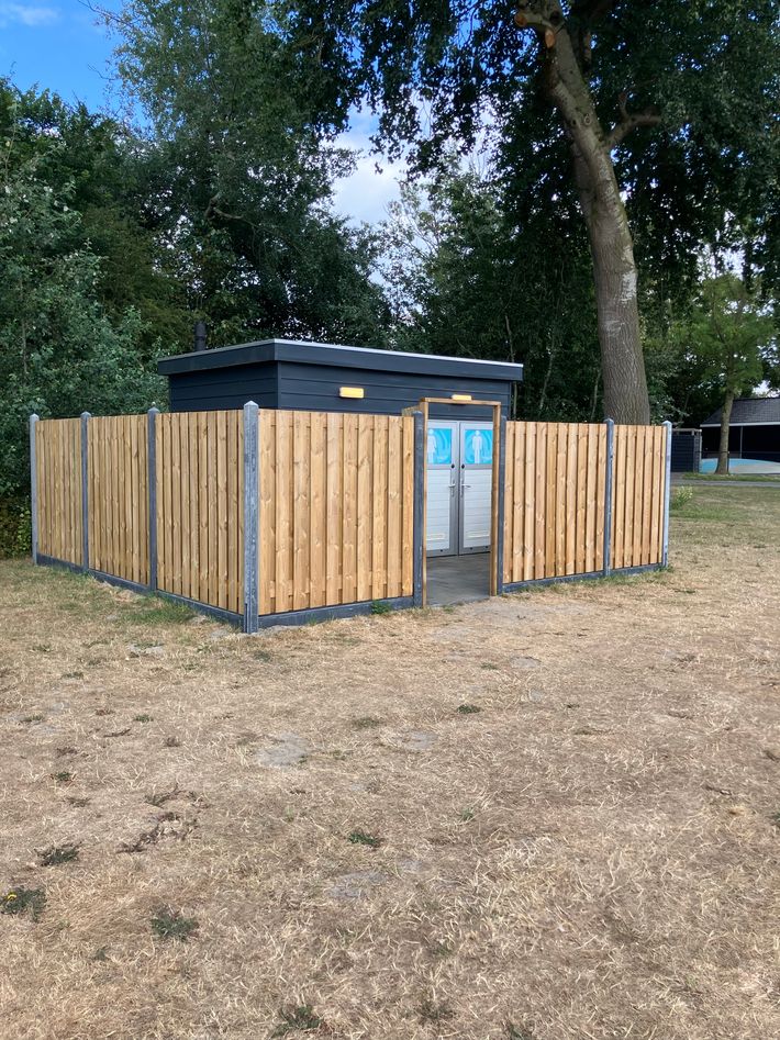 Camperpark Nijkerk aan Zee