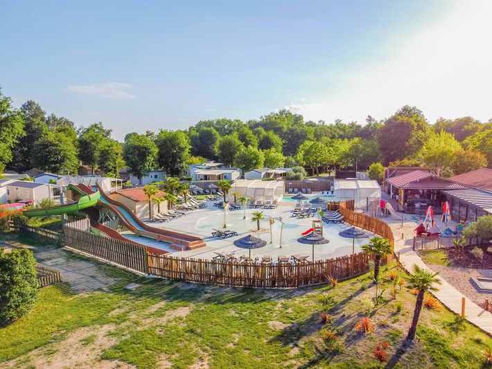 Camping Le Paradis