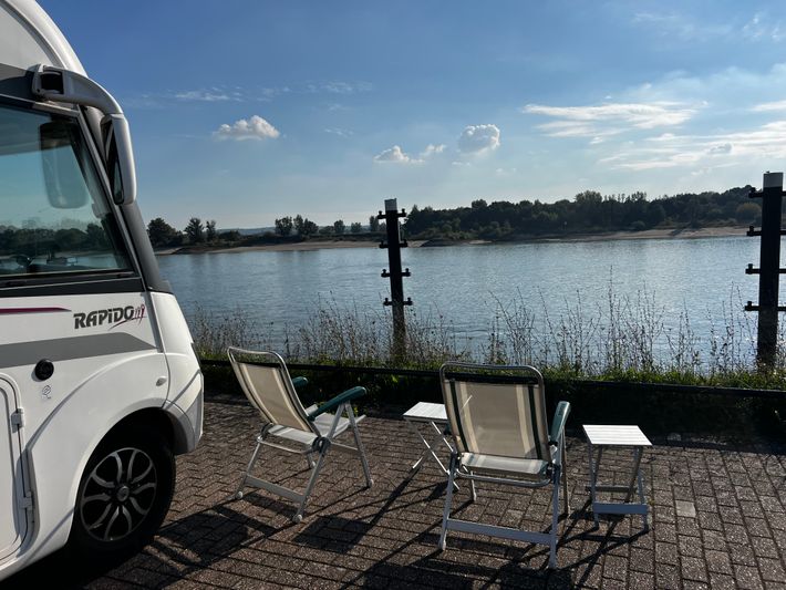 Parking Europakade