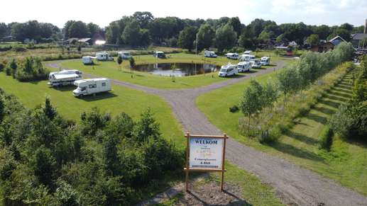 De Pekelder Campertuin 