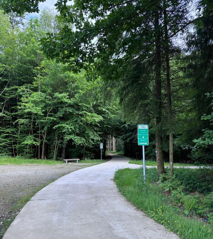 Camping-car Park de Libramont