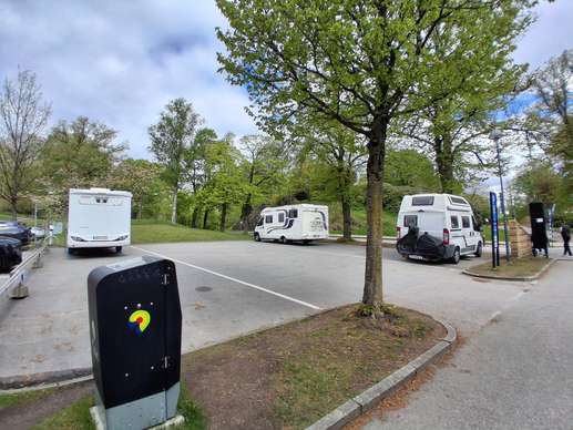 Een foto toegevoegd aan een locatie