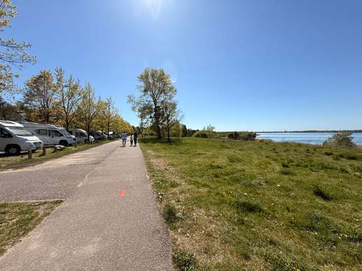 Added a photo to a location