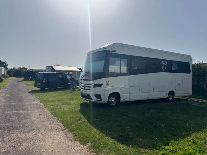 Camping du Sablon