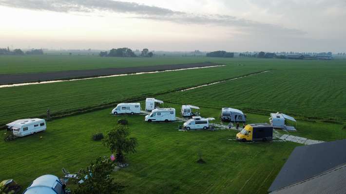 Boerderijcamping De Gouden Ribben