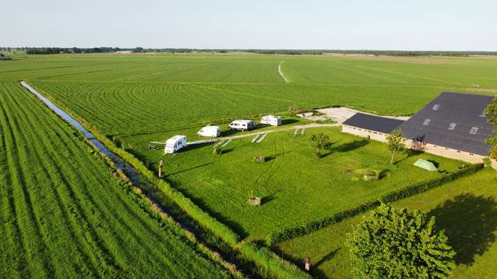 Boerderijcamping De Gouden Ribben