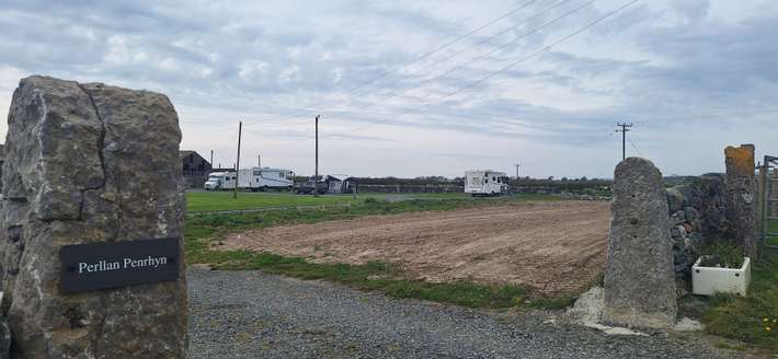 Penrhyn Bay Caravan Park
